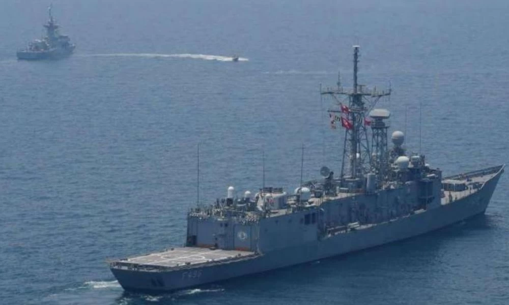 Νέα πρόκληση: «Βλέπουν» την Ψέριμο σε τουρκικά χωρικά ύδατα